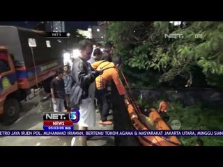 Pencarian Anak Tenggelam di Manado Dihentikan Sementara karena Ombak Tinggi - NET5