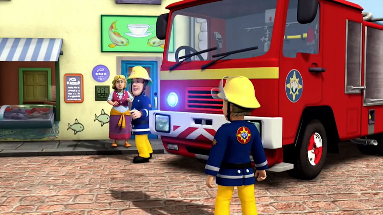 Feuerwehrmann Sam Deutsch Neue Folgen 2016 Beste Rettungsaktionen Staffel 6