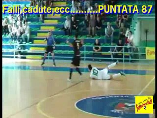 87^ " Falli , cadute , sgambetti , ecc... Compilation " . . puntata 87