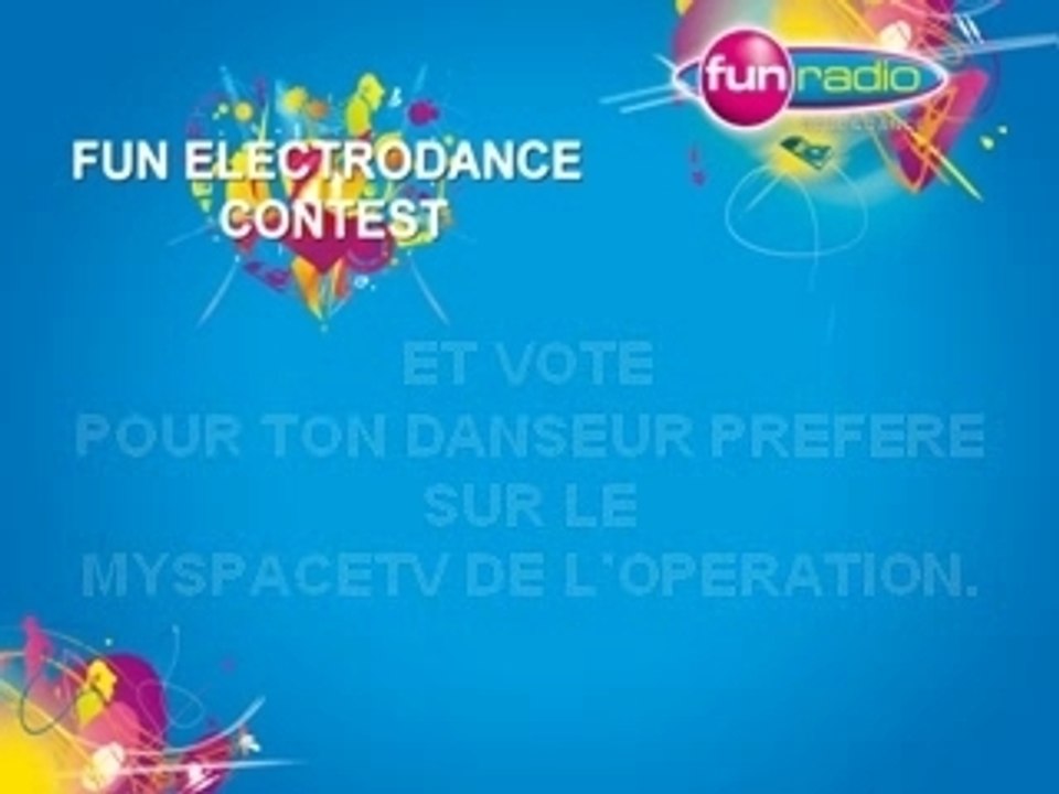 FUN ELECTRODANCE CONTEST