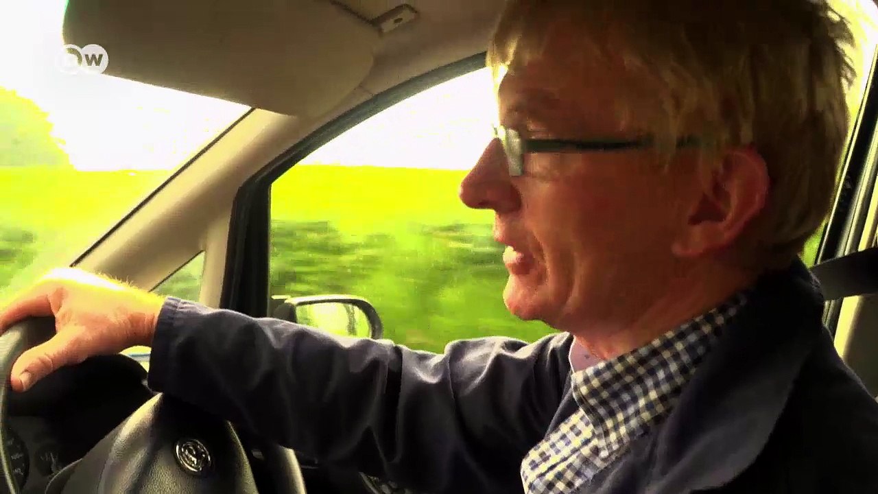 Nordirlands Farmer fürchten den Brexit | DW Deutsch