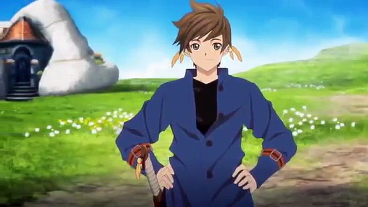 Tales of Zestiria Doushi no Yoake Ep 01