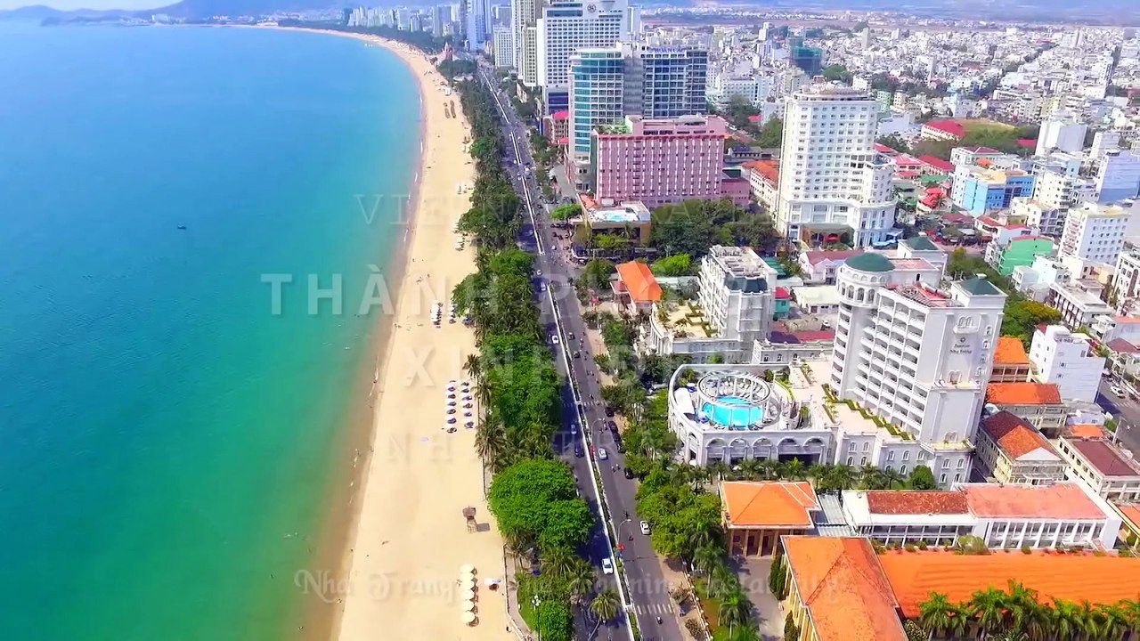 VIETNAM TRAVEL_NHA TRANG THÀNH PHỐ BIỂN XINH ĐẸP