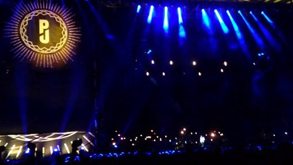 Pearl Jam Fenway Park 8/7 Youk / Lukin / Not for You