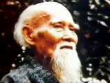 Morihei Ueshiba presents his Aikido to the World.