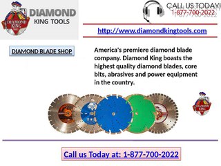 Best diamond blades