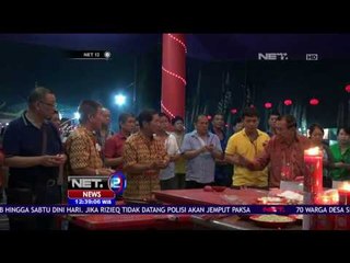 Perayaan Cap Go Meh di Pulau Kemaro Palembang - NET12