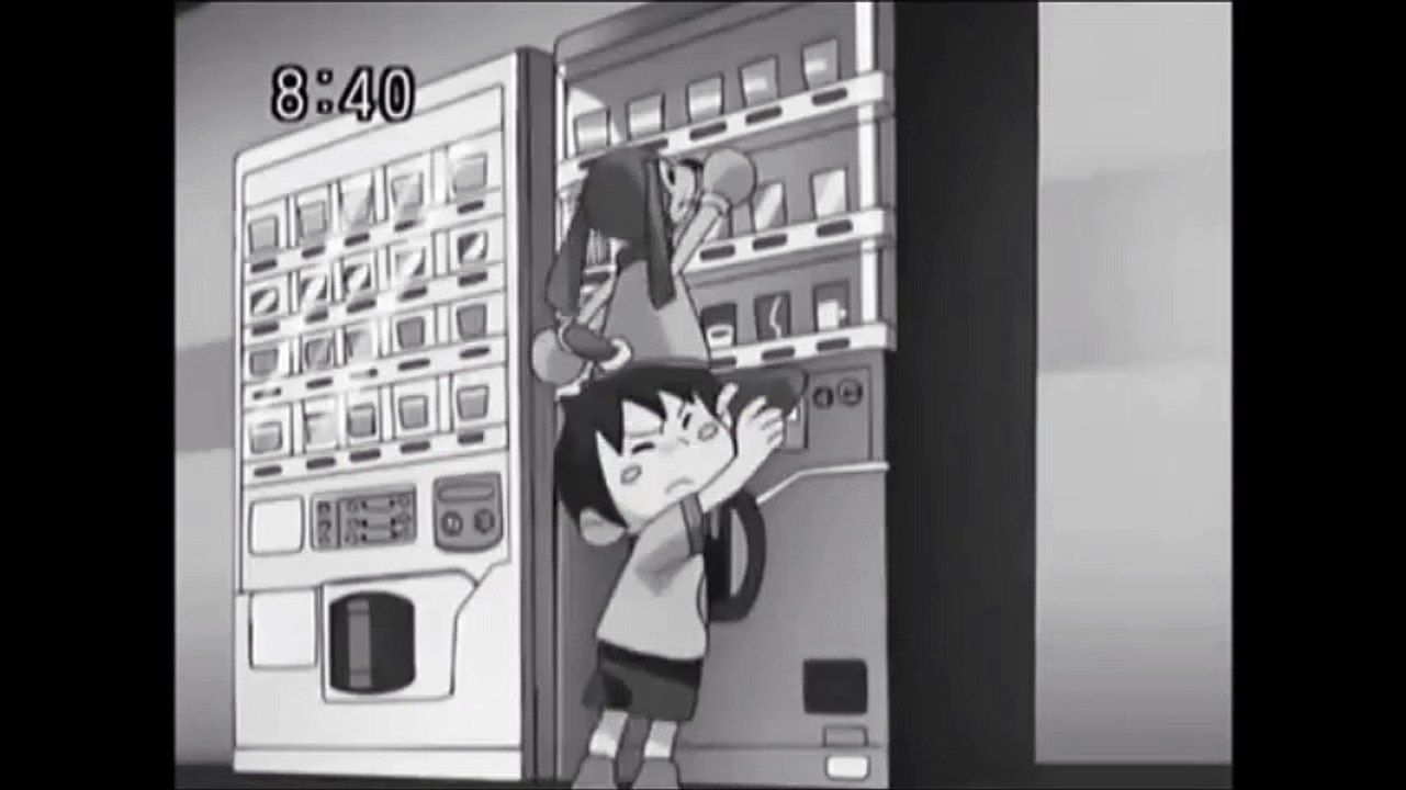 Avant-garde Mega Man