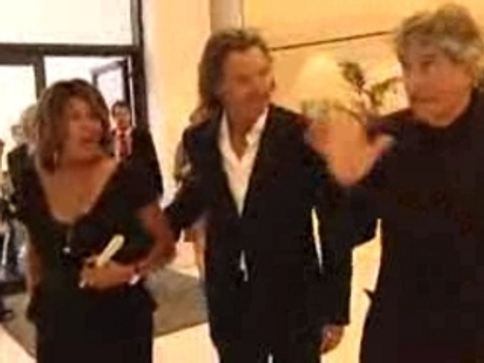 Tina Turner in 2007
