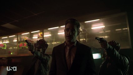 Мистер Робот — 3 сезон Русский трейлер (Озвучка, 2017)