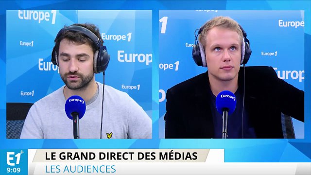 Audiences du mercredi 9 août : médaille d'or pour les Championnats du monde d'athlétisme