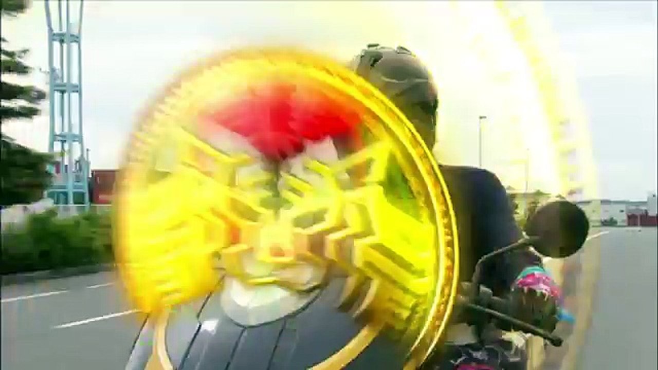 仮面ライダーオーズ全ライダー変身シーン集
