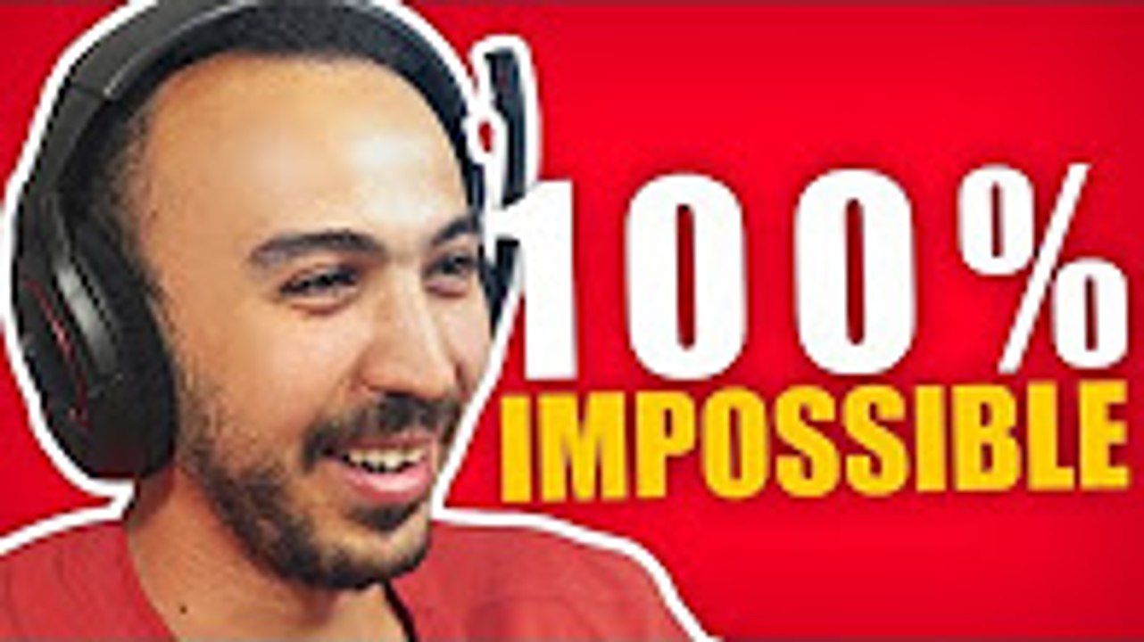 LE BLED'ART-100% IMPOSSIBLE !