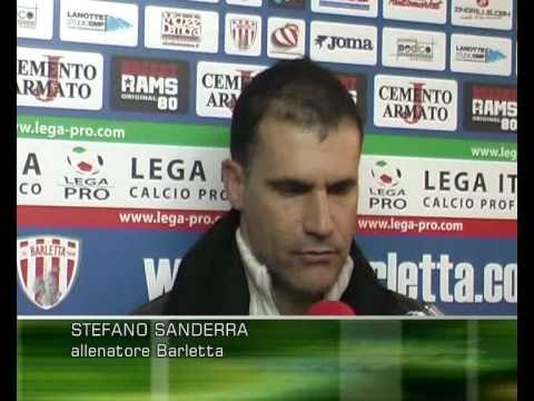 BARLETTA - GELA 2-1 [20^ Giornata Seconda Divisione gir.C 2008/09]