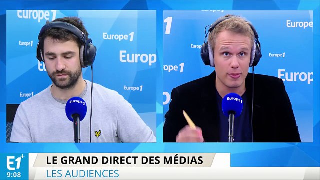 Audiences du mardi 8 août : médaille d'or pour les Championnats du monde d'athlétisme