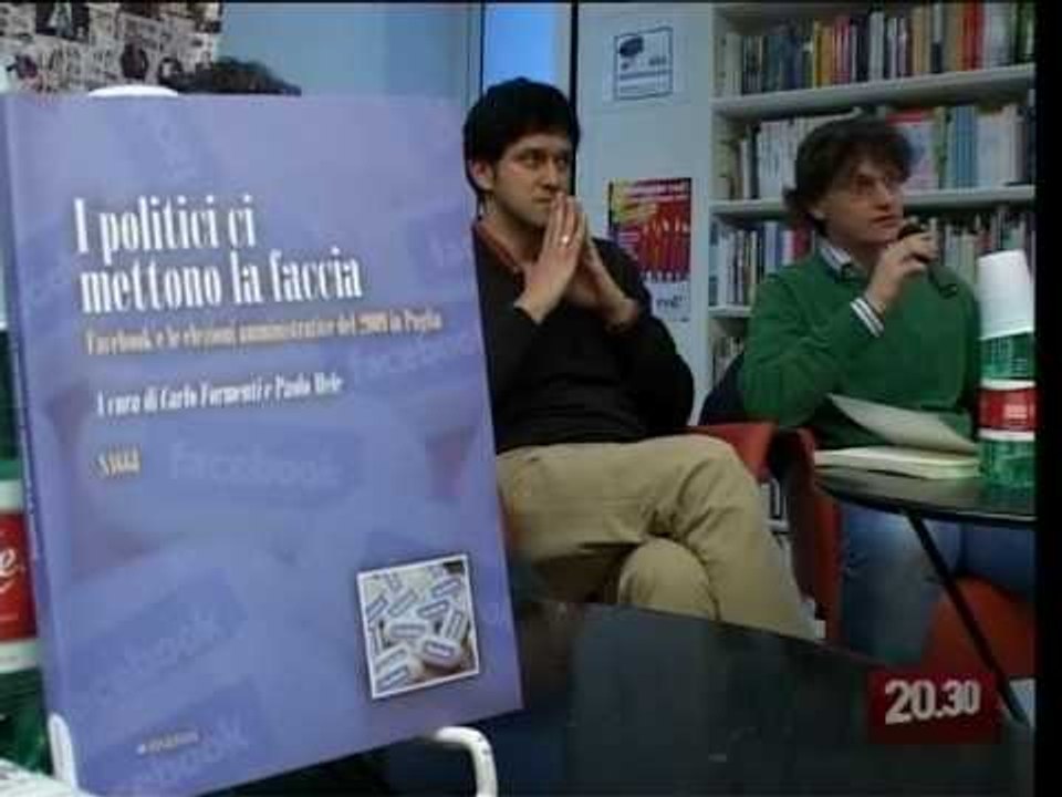 TG 19.04.10 "I politici ci mettono la faccia"