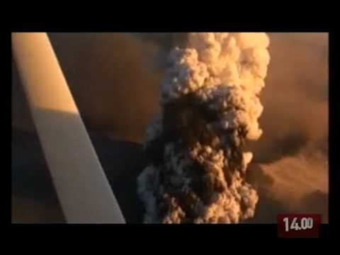 TG 20.04.10 Nube vulcanica, i rischi per gli aerei e per la salute