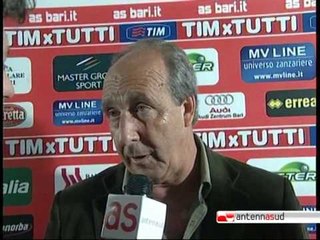 TG 20.04.10 Ventura: "Se nel Bari ci saranno cambiamenti ne prenderò atto"
