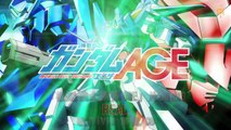 AMTV 機動戰士鋼彈AGE OP3 REAL