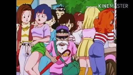 Mad ドラゴンボールgt ひとりじゃない Video Dailymotion