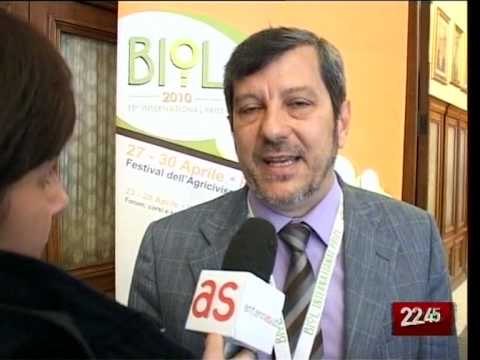 TG 23.04.10 Premio Biol, Bari capitale dell'olio biologico