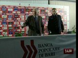 TG 24.04.10 Bari a nervi tesi prima della Juventus