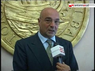 TG 26.04.10 Porto di Bari, snodo primario tra Europa e Albania