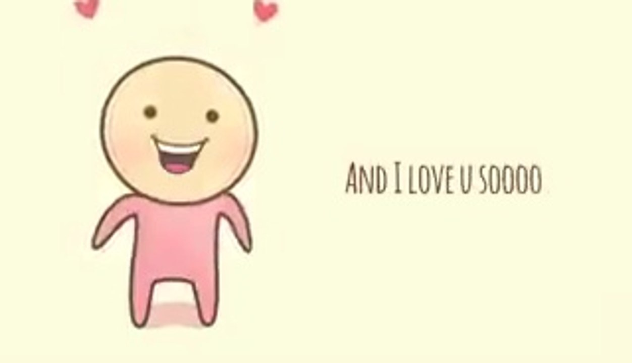 U r my sweetiepie
