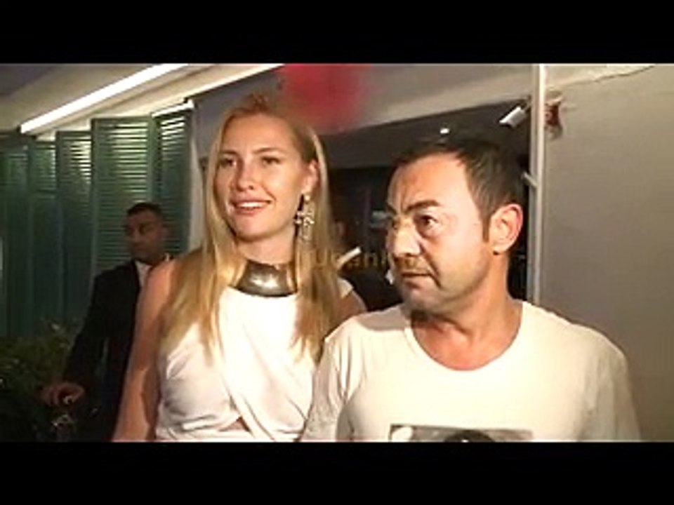Serdar Ortaç ve Eşi Eurovisionda Kimi Aday Gösterdi