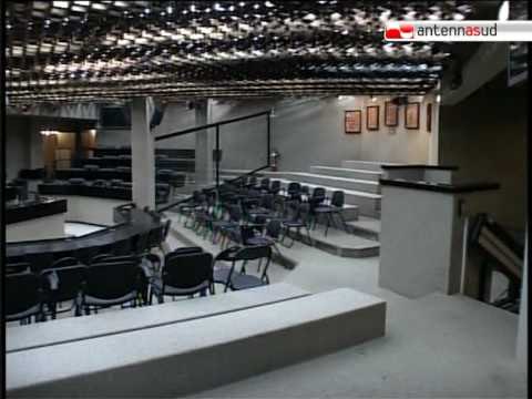 TG 27.04.10 Pd: Vendola, sulla giunta, doveva consultarci