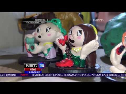 Mahasiswa ITS Surabaya Gelar Pameran 1001 Ide Komunitas Kreatif - NET16