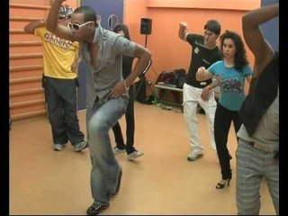 ANDRIA. Grandre successo per l' Alegria Salsa Congress