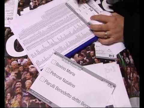 PROVINCIALI 2009. Bovino e Ottombrini i candidati PD di Corato. Nella BAT invece ufficializzata la candidatura di Francesco Ventola