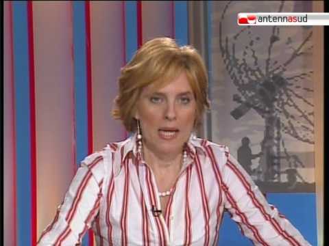 TG 28.04.10 Nuova Giunta Vendola, la nota della nostra direttora