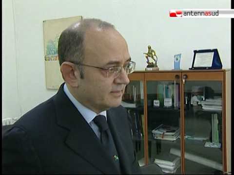 TG 28.04.10 Nuova Giunta Vendola, già iniziati i passaggi di consegna