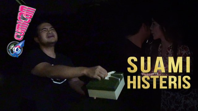 Dikasih Kado Jangkrik, Suami Momo Histeris - Cumicam 09 Agustus 2017