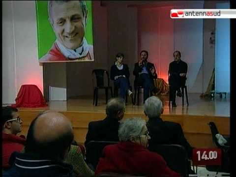 TG 29.04.10 Chiamatemi Don Tonino , Quinto Potere domani sera alle 21