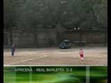 APRICENA - REAL BARLETTA 0-2