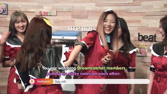 [Pops in Seoul] Dreamcatcher(드림캐쳐) _ Pick & Talk