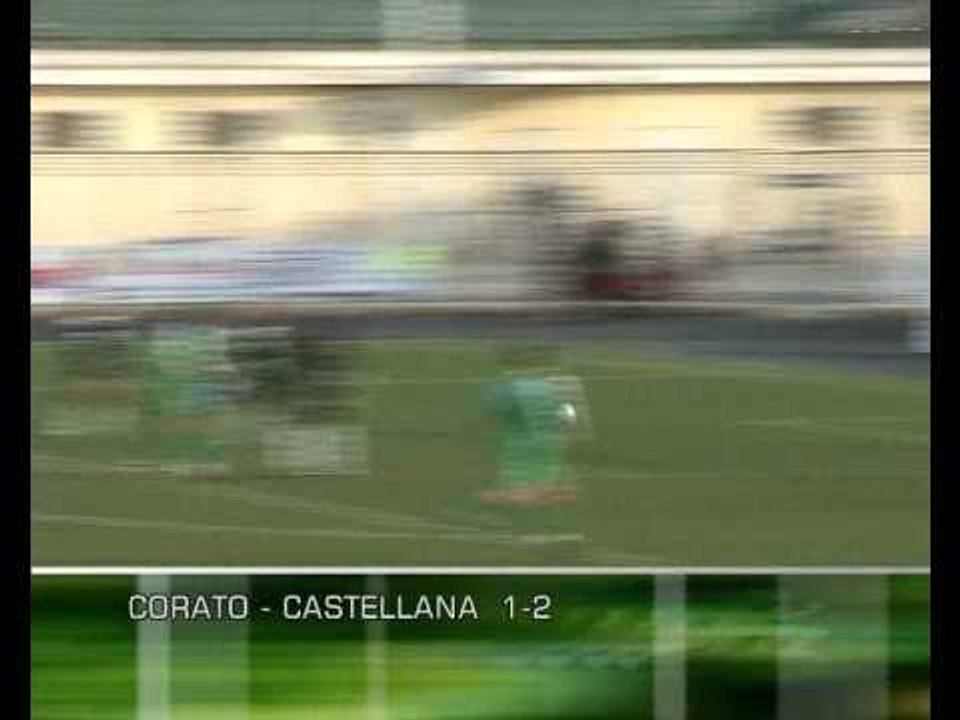 CORATO - CASTELLANA 1-2