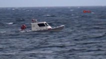 Bursa Mudanya'da Denizde Kaybolan Jokeyin 14 Saat Sonra Cesedi Bulundu