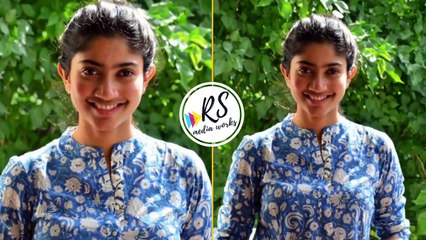 Sai Pallavi latest video - Fidaa