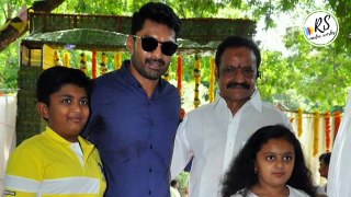 KalyanRam New Movie Launch - NKR 15 Launch - KalyanRam - NTR - Aishwarya Lakshmi