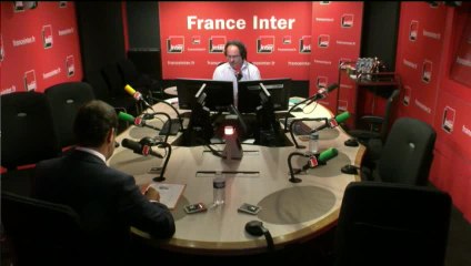 Christophe Castaner répond aux auditeurs d'Interactiv'