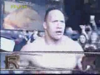 wwf Royal Rumble 2001