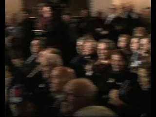 BARI. Rinasce il Sud, riparte l'Italia con Adriana Poli Bortone