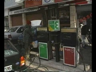 PUGLIA - BENZINA. Il Sud paga per il Nord