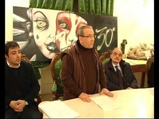 CORATO. Presentata la 30^ edizione del Carnevale Coratino