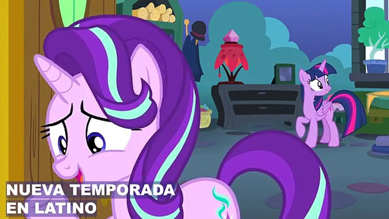 My Little Pony - Consejo Celestial (Temporada 7 Cap. 1) - Nueva Temporada en Latino HD