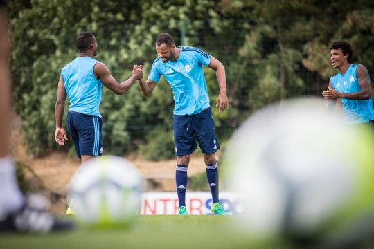 Séance d'entraînement | Focus sur Rolando
